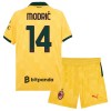 AC Milan Modrić 14 Third Tenue 2025-26 - Kids AC Milan Modrić 14 Third Tenue 2025-26 - Kids